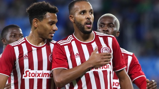 Прогноз на матч Олимпиакос — Антверпен