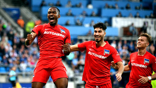 Прогноз на матч Герта — Гройтер Фюрт