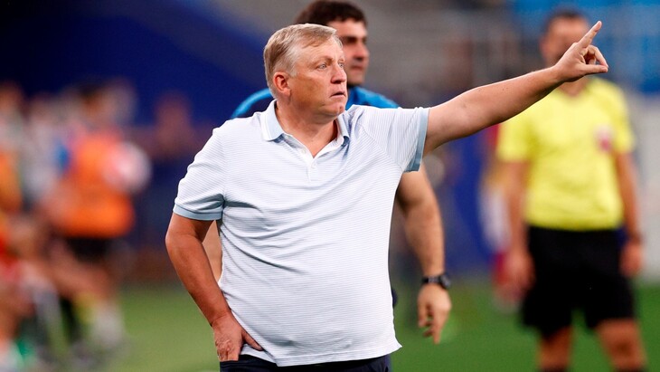 Игорь Осинькин