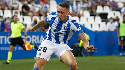 Прогноз на матч Леганес — Аморебьета