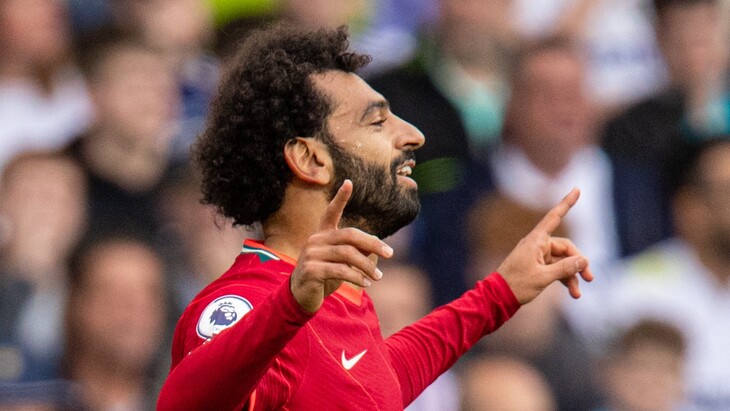 Мохаммед Салах