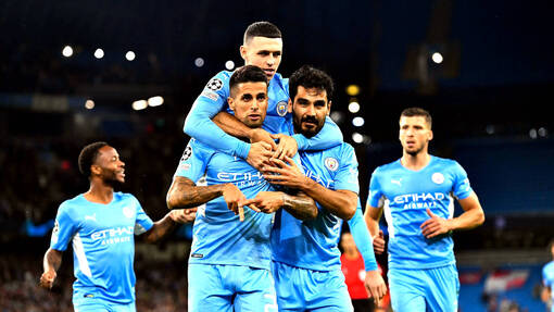 Манчестер Сити — Саутгемптон. Прогноз и ставка на матч Прогноз на матч Манчестер Сити — Саутгемптон