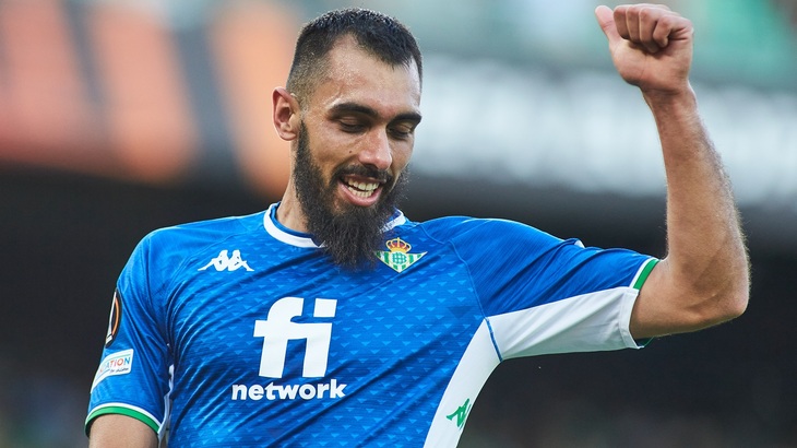 «Бетис» выиграл два прошлых матча