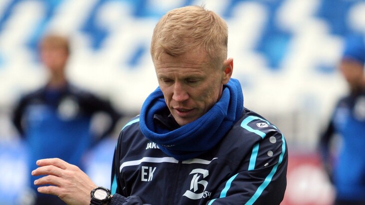 Евгений Калешин