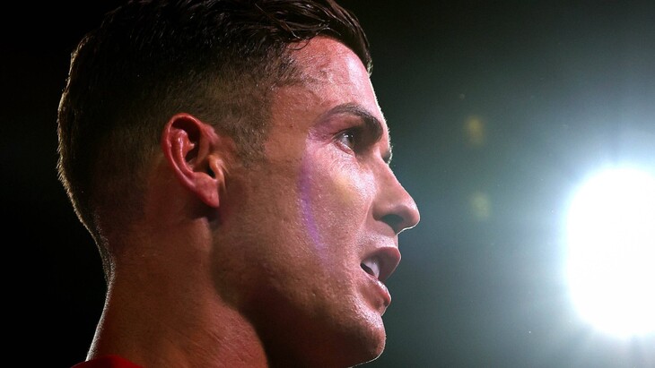 Криштиану Роналду