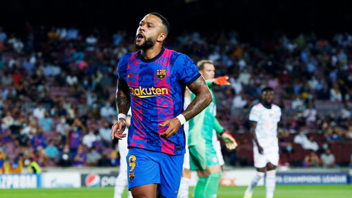 Барселона — Гранада. Прогноз и ставка на матч Прогноз на матч Барселона — Гранада