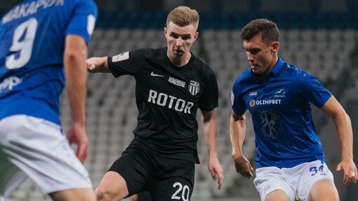 Велес — Ротор. Прогноз и ставка на матч Прогноз на матч Велес — Ротор