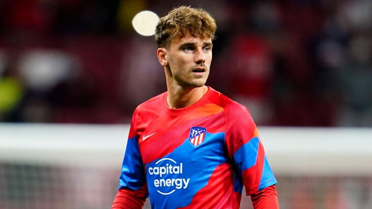 Антуан Гризманн