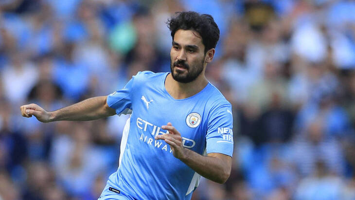 Илкай Гюндоган