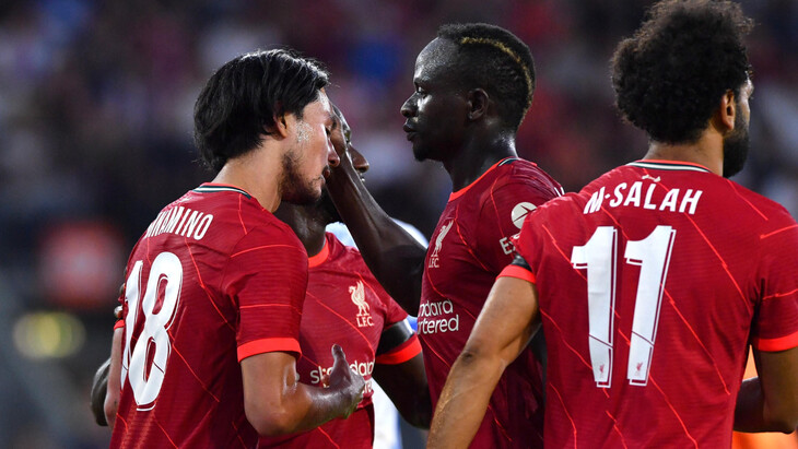 «Ливерпуль»