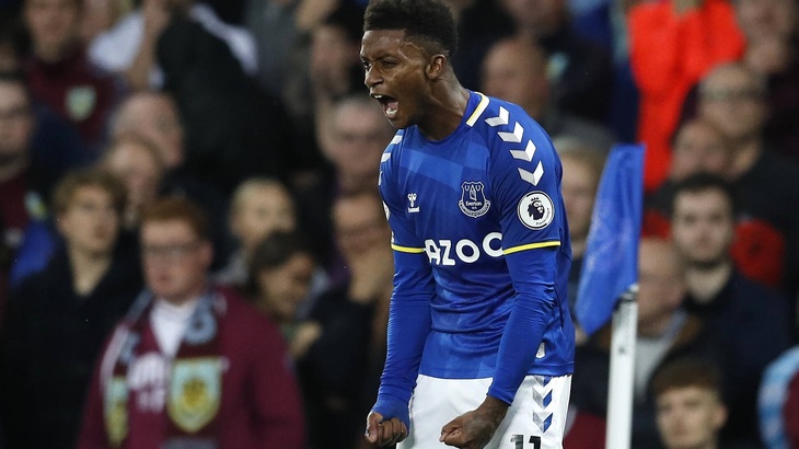 «Эвертон» не проигрывал в новом сезоне до прошлого матча