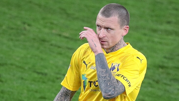 Павел Мамаев