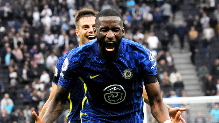 «Челси» в шести предыдущих матчах пропустил лишь один мяч