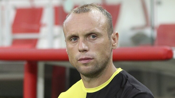 Денис Глушаков