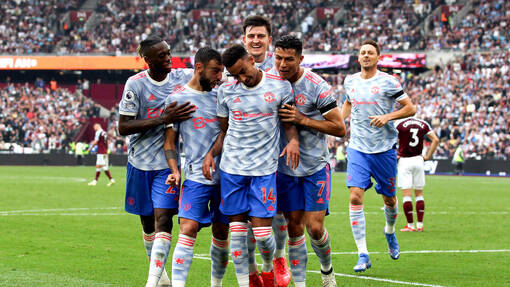 Прогноз на матч Манчестер Юнайтед — Вест Хэм