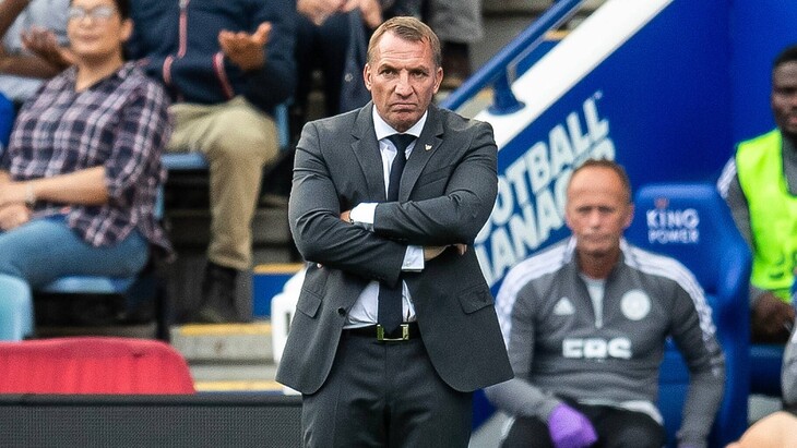 Брендан Роджерс