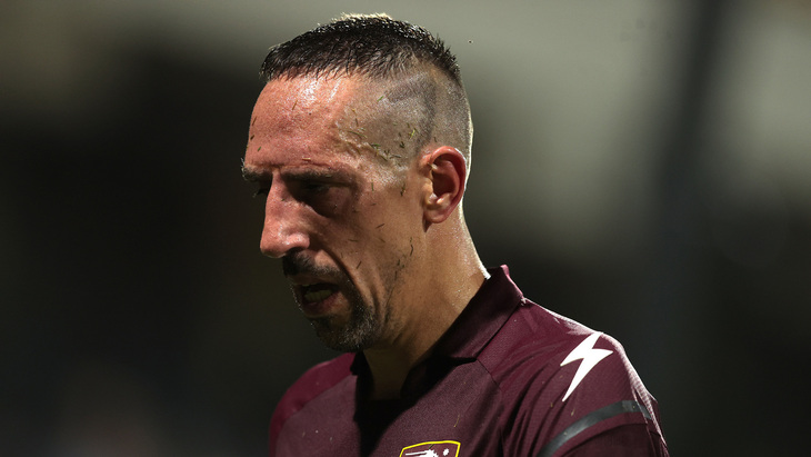 Франк Рибери