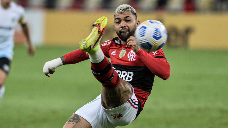 Габриэль Барбоза