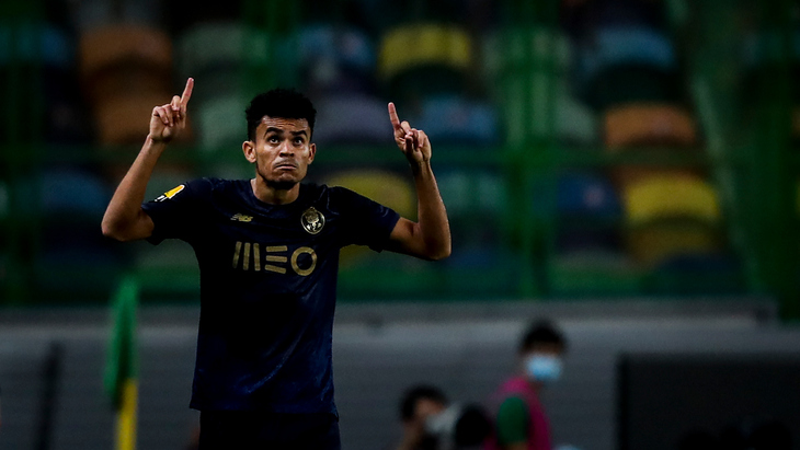 «Порту» забил 14 мячей в шести матчах