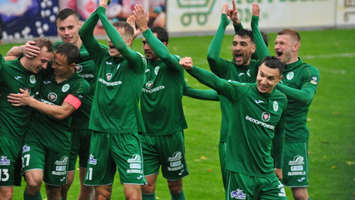 Гомель — Динамо Брест. Прогноз и ставка на матч Прогноз на матч Гомель — Динамо Брест