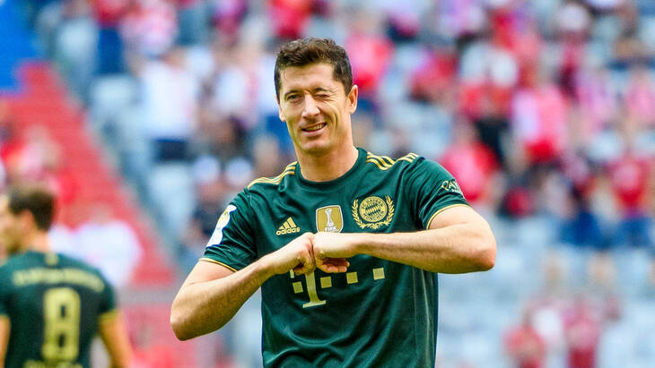 Роберт Левандовски