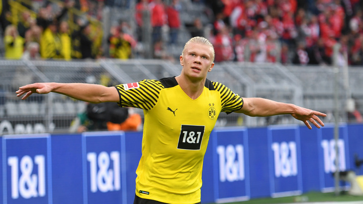 Эрлинг Холанд