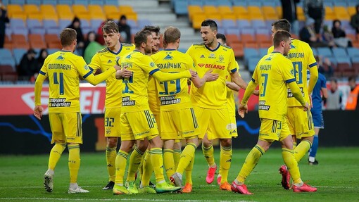 Рух Брест — БАТЭ. Прогноз и ставка на матч Прогноз на матч Рух Брест — БАТЭ