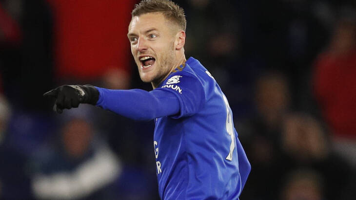 Джейми Варди