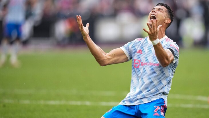 Криштиану Роналду