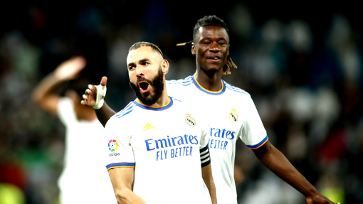 Прогноз на матч Реал Мадрид — Вильярреал