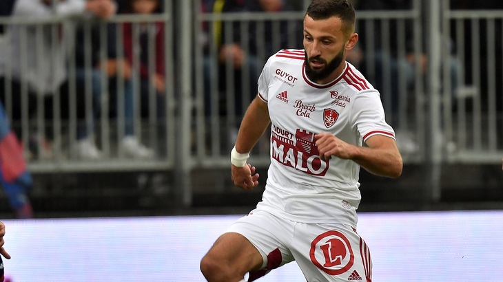 «Брест» идет на 18 месте