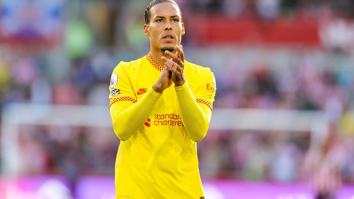 «Ливерпуль» не знает поражений в нынешнем сезоне при двух ничьих