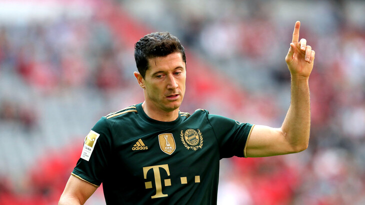 Роберт Левандовски