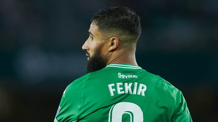 Набиль Фекир