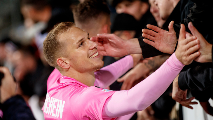 ЛАСК смог не пропустить только в одном из восьми предыдущих матчей на своем поле