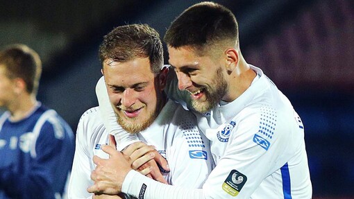 Динамо Брест — Минск. Прогноз и ставка на матч Прогноз на матч Динамо Брест — Минск