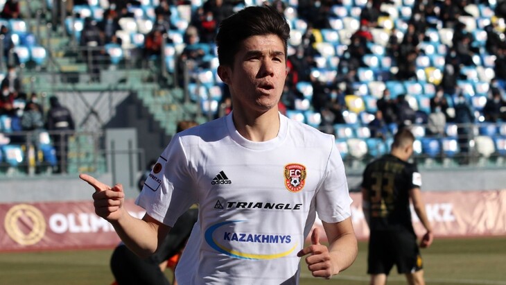 «Шахтер» Караганда