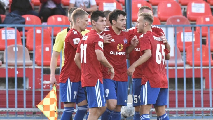 «СКА-Хабаровск»