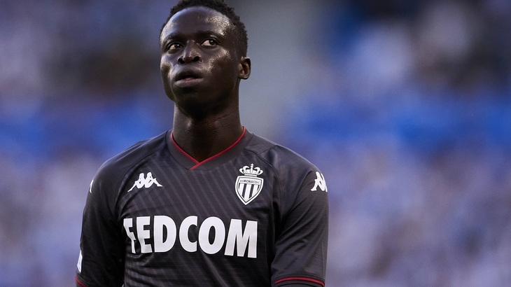 «Монако» не проигрывает пять матчей кряду