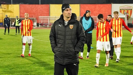 Прогноз на матч Томь — Алания