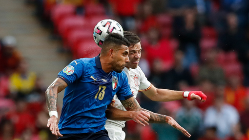 Прогноз на матч Италия — Испания