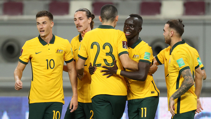 Сборная Австралии