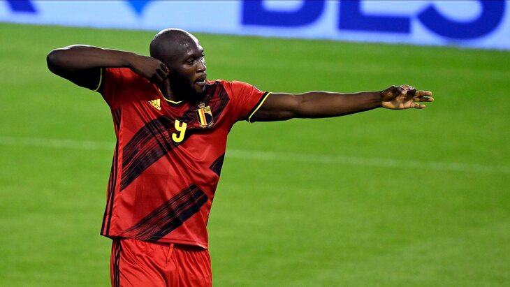 Ромелу Лукаку