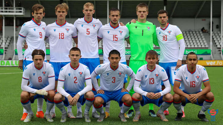 Фарерские острова U21