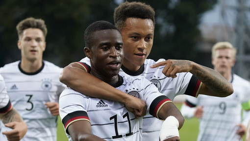 Германия U21 — Израиль U21. Прогноз и ставка на матч Прогноз на матч Германия U21 — Израиль U21