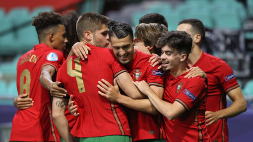 Прогноз на матч Португалия U21 — Лихтенштейн U21