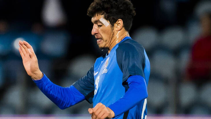 Азербайджан U21