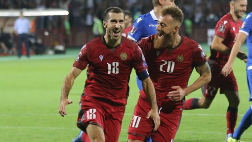 Исландия — Армения. Прогноз и ставка на матч Прогноз на матч Исландия — Армения