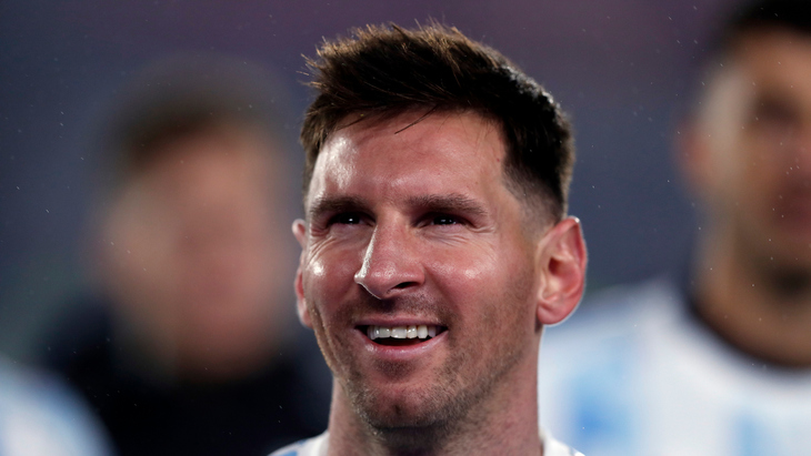 Лионель Месси