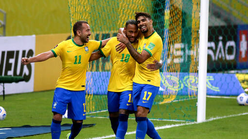 Венесуэла — Бразилия. Прогноз и ставка на матч Прогноз на матч Венесуэла — Бразилия